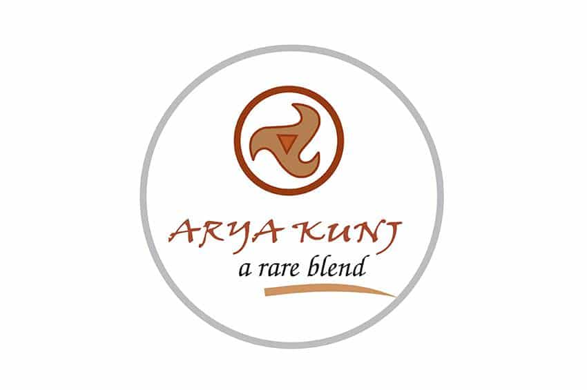 Arya Kunj Logo